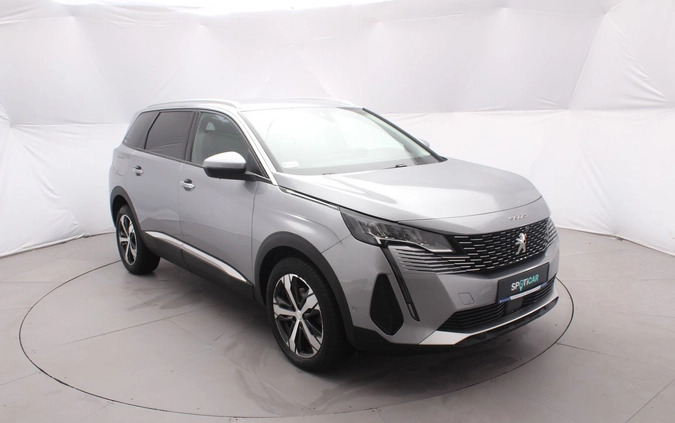 Peugeot 5008 cena 116900 przebieg: 33700, rok produkcji 2020 z Wałcz małe 596